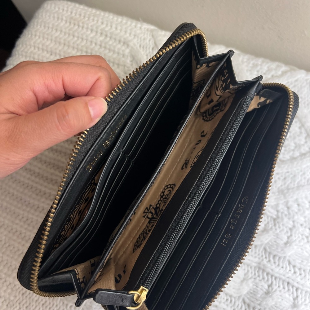 Vintage Juicy Couture Brown Scottie Dog Wallet 🤎 - Picture 12 of 14